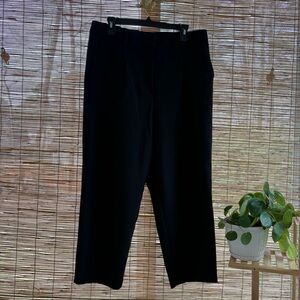Ann Taylor Black Trousers